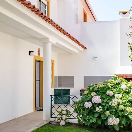וילה Maison Du Bonheur, Garden Peace, Peniche, Obidos