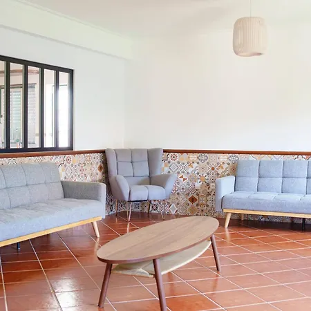 Maison Du Bonheur Del Rey Peniche
